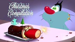 Oggy and the Cockroaches 🎄CHRISTMAS COMPILATION #1 - Full Episodes HD