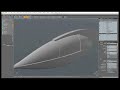 hard surface modeling in modo modeling the cockpit