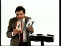 Start of The Merry Mishaps of Mr Bean Australian VHS