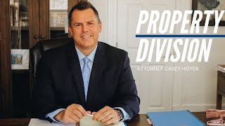 FAQ: Property Division in Utah
