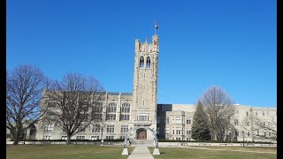 韦仕敦大学(西安大略大学） Western University UWO--安省西南城市游 之 六下