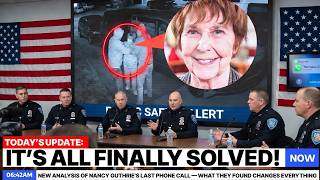 New Analysis of Nancy Guthrie’s Last Phone Call — What They Found Changes Everything