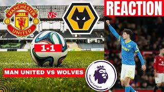 Manchester United Vs Wolves Live Stream Premier League Football Epl