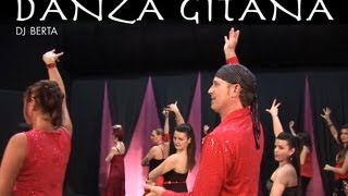 BALLI DI GRUPPO  - DANZA GITANA -  DJ BERTA - NUOVO TORMENTONE ESTIVO