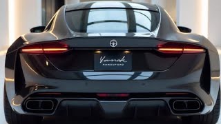 2026 Maserati MC20 finally Revealed first Look