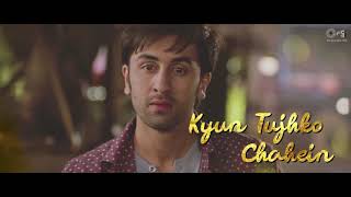 Tu Jaane Na Lyrical Video- Ajab Prem Ki Ghazab Kahani | Atif Aslam | Ranbir Kapoor, Katrina Kaif