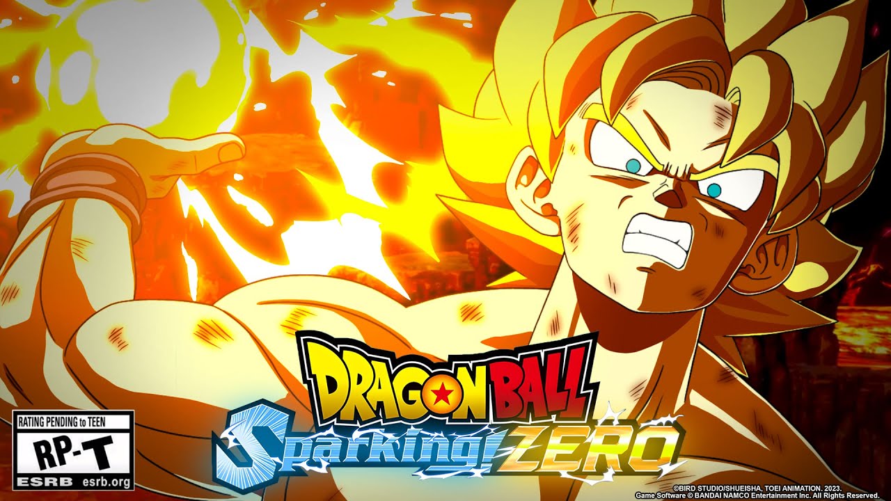 New Gameplay Dragon Ball Sparking Zero Hd 60fps Youtube
