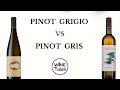 Pinot Grigio vs. Pinot Gris. What is the difference between Pinot Grigio and Pinot Gris?