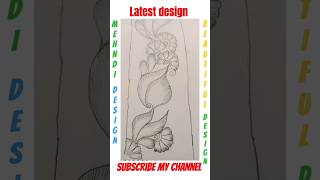 mehndi design status 4kvideo #short || Love mehndi design whatsapp status 4kvideo short