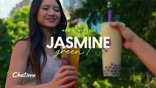 Jasmine Green Tea Just Had A Glow Up