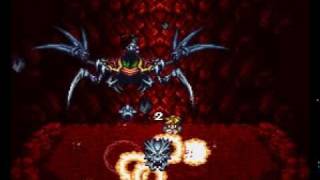 Terranigma: The Ultimate Challenge Run - Storm Master Battle [17/55]