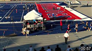 2026 CIF SJS Masters Championships - Boys 800 meters