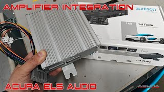 What To Consider When Upgrading the Amplifier in your ELS Audio System | Acura ELS Audio Amplifier