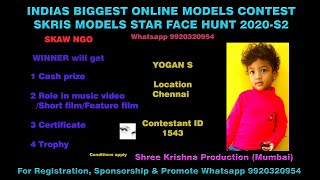 SKRIS MODEL Yogan