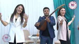 Aqşin Taryeloğlu, Fatimə Vəfa və Telli Əbilova - Ay Qara Oğlan #TvMusic