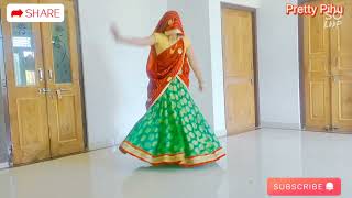 Laya Dak Babu laya re Sandeshwa - Rajasthani dance 🔥/ Superhit song #dance  Pretty Pihu