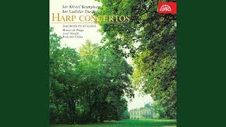 Concerto for Harp and Chamber orchestra in E flat major, Op. 15 - Rondo. Allegro molto