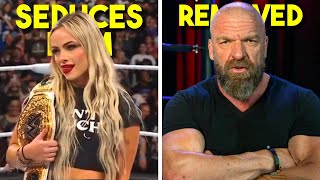 Liv Morgan Seduces Dom...WWE Wrestlers Removed...Dom Broke Character...Big E Update...Wrestling News