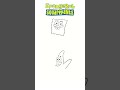 How to draw SpongeBob and Patrick Star