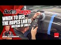 When to Use the RUPES LHR15 Instead of LHR21 | Autoforge.net