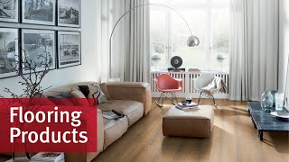 EGGER PRO Laminate Flooring. An on-trend flooring solution for every application