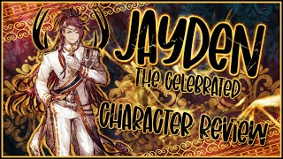 WOTV Jayden the Celebrated Character Review!