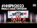 Team Genesis - Bulacan (Luzon) | Adult Division at #HHIPH2023 Finals