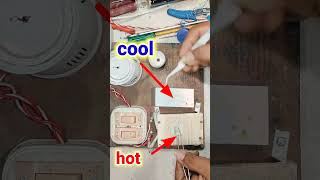 bulb repairing #shorts #ledbulb #youtubeshorts  #cactuselectronics