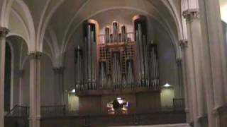 Schöneberg: Choral \