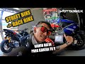 AEROX & NMAX RACE BIKE | MOTODECK BUILD SERIES SEASON 1 EPISODE 2