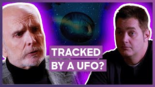 Is This Shapeshifting UFO TRACKING An Eyewitness? | UFO Witness