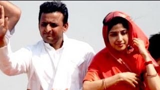 Akhilesh Yadav's wife Dimple to fight Kannauj Lok Sabha by-polls