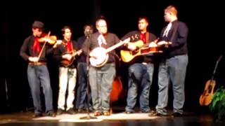 GSC Bluegrass Band Annual Concert 2012