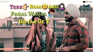 Fakira (Official B&W Video) | Ammy Virk | Sargun Mehta Gurnam Bhullar | Jaani |B Praak