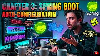 Spring Boot Auto-Configuration: Top Interview Questions & Internal Mechanics