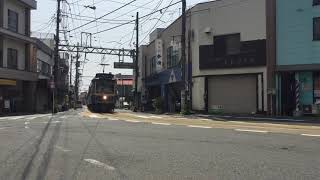 Enoden 🚃⛩江ノ電🚃腰越→江ノ島