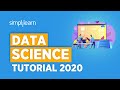 Data Science Tutorial | Data Science For Beginners | Data Science With Python | Simplilearn