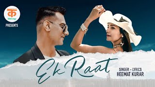 Ek Raat Teaser | Heemat Kurar ft. Arun Malik Anu | New Haryanvi Songs Haryanavi 2021 | Radio Kasoot