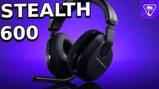 Unboxing Turtle Beach Stealth 600 Gen 3 | Unboxing \u0026 Review