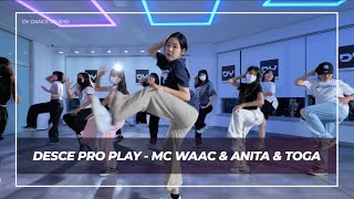 [6월 금 7시] Desce Pro Play - ZAAC, Anitta, Tyga Dance Cover 커버댄스