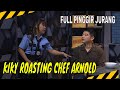 Pedas Banget, Kiky Saputri ROASTING Chef Arnold! | MOMEN KOCAK LAPOR PAK! (23/05/24)