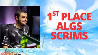 *1ST PLACE SCRIMS* FLCN IMPERIALHAL DOMINATING ALGS PRO LEAGUE SCRIMS