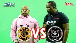 If Arthur Zwane Doesnt Win.....He Will Be Fired | Tso Vilakazi Predictions
