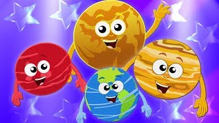 Download Planet Lagu | sistem tata surya lagu | belajar planet untuk anak-anak | 9 planet | Planet Song mp3