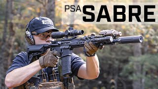 PSA Sabre Review