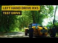 MK Indy RX5 Left Hand Drive // Test Drive