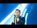 Ronan Keating - It's Alright live at Birmingham's LG Arena 25/1/13