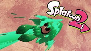 Splatoon 2 - Slimeskin Garrison - Single-Player (7)