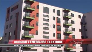 Kursimi i energjisë elektrike - News, Lajme - Vizion Plus