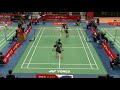 2019 cwg badminton court 3